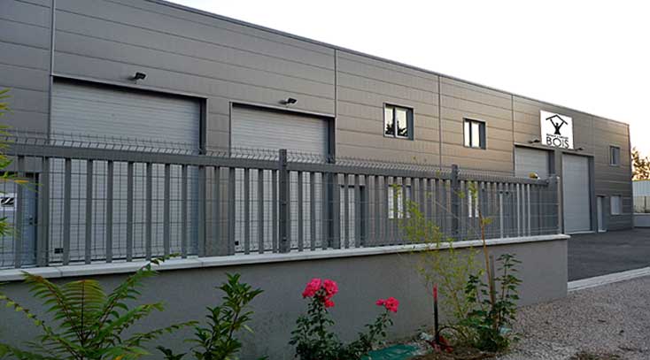 ESPACE BOIS CONCEPT - ECB - Société